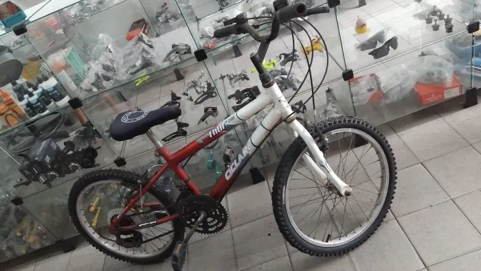 Bike 20 usada