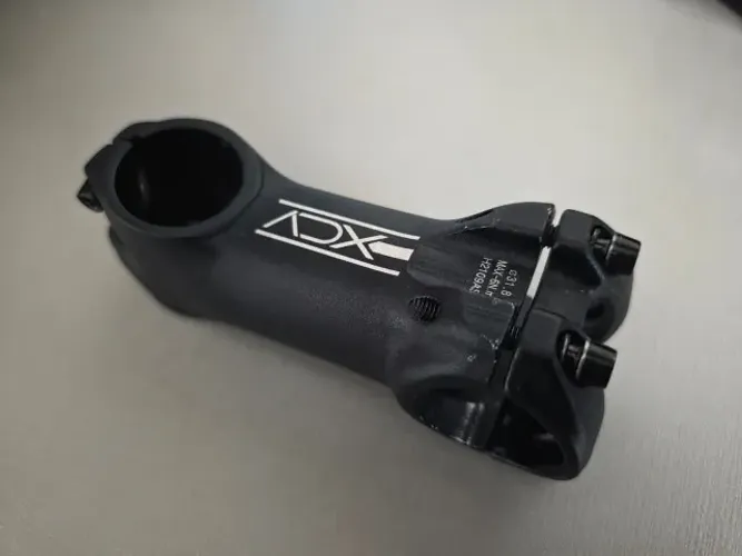 Mesa Avanço Suporte Guidão Audax 31.8 X 90mm Alumínio +-17