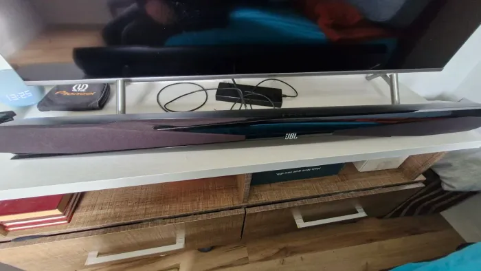 RARIDADE! HomeTheater JBL SB300