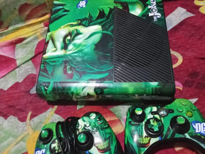 Xbox 360 troco em notebook i3