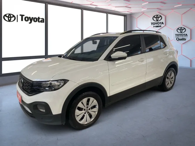 Volkswagen T-Cross Sense 1.0 TSI Flex 5P Aut. 2024