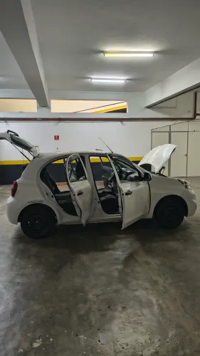 Nissan March S 1.0 12V Flex 5P 2019