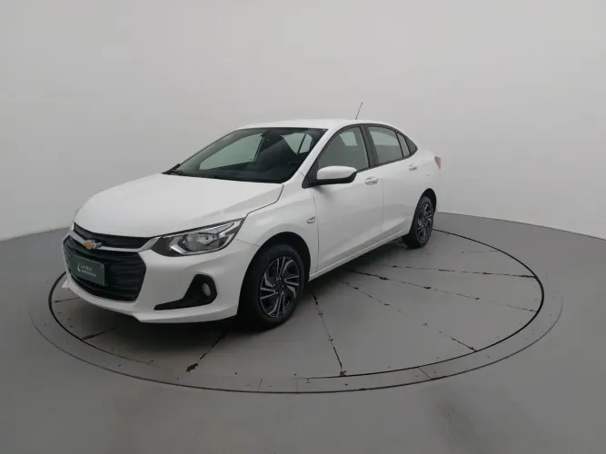 Chevrolet Onix Plus LT 1.0 12V Flex Mec. 4P 2025