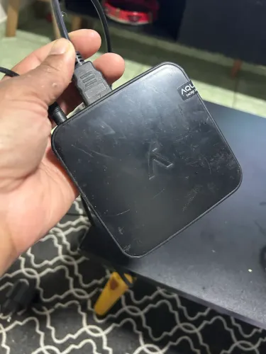 Tv box 