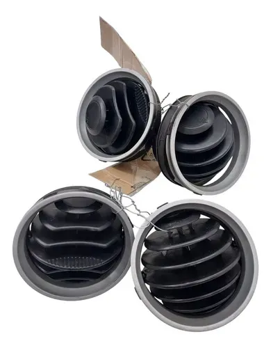 Kit Difusores Ar Painel Original Vw Gol G4 2006