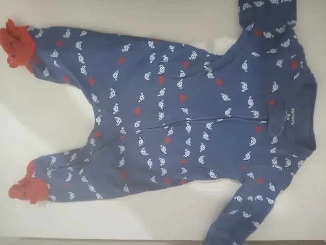 lote de roupas de bebe semi-novas MENINO