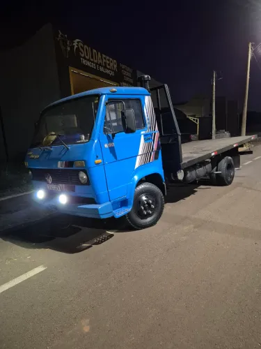 Caminhao VW 6-90