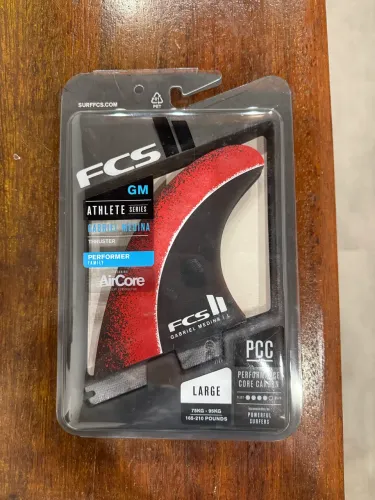 Quilha FCS - Gabriel Medina