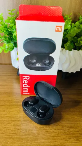 Fone Bluetooth Redmi AirDots Pro - Apenas R$ 45! ?