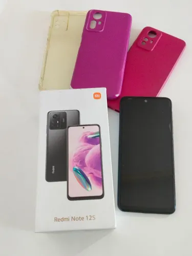 Redmi note 12s