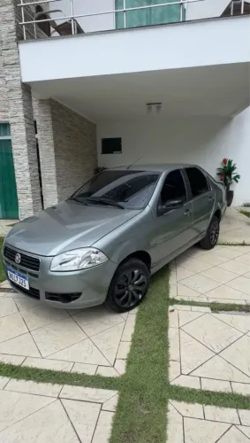 Fiat Siena Celebration 1.0 Fire Flex 8V 4P 2010