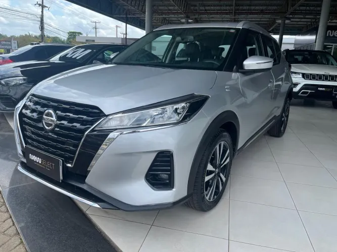 Nissan Kicks Advance 1.6 16V Flex AUT 2022