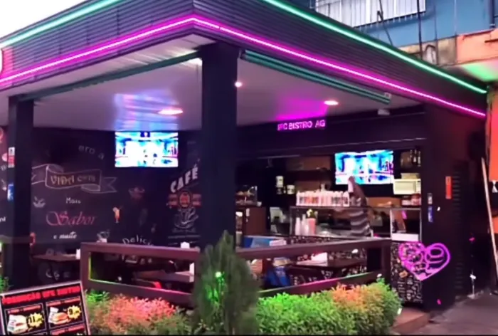 UFC BISTRÔ | Arrendamento Comercial | Loja Montada e Equipada | Centro NI