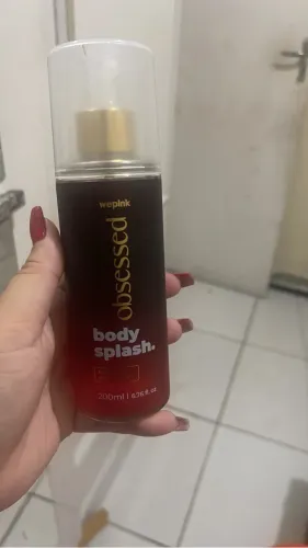 Vendo body splash
