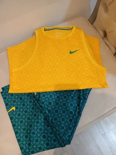 Conjunto Nike Copa do Mundo