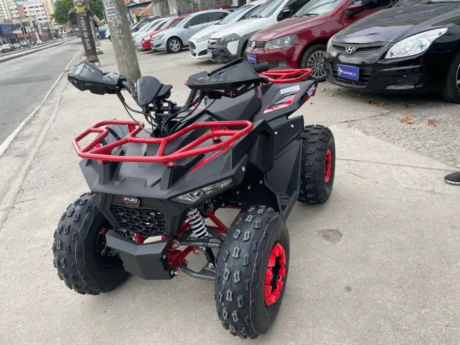Quadriciclo Shark 125c 0km Parcelamos  21x no cartão 