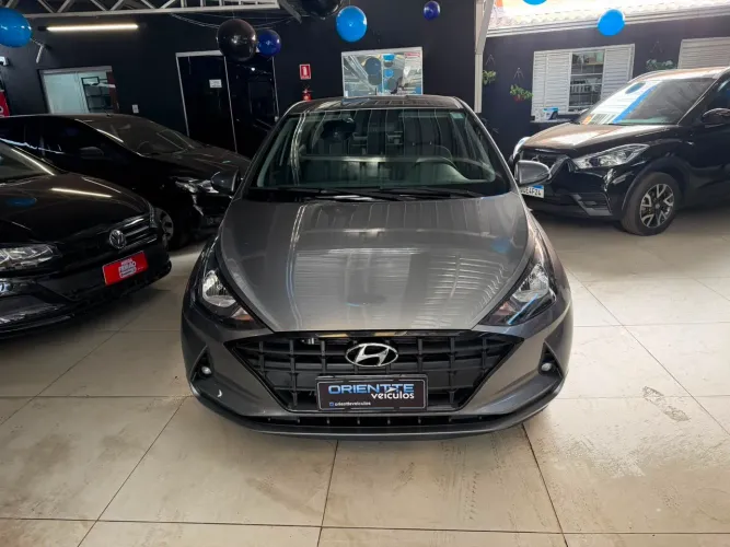 Hyundai HB20S Evolution 1.0 Flex 12V MEC 2022