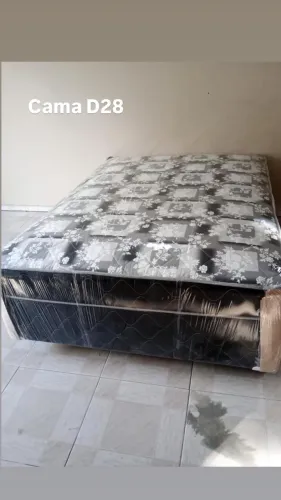 Cama D28 . Mega