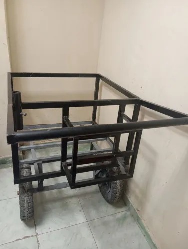 Carrinho para trabalho 
