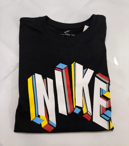 Nike Logo 3D - Tam M