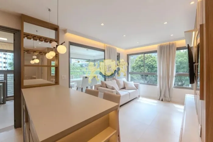 Flat com 2 Quartos à venda, 70m² - Jardim América