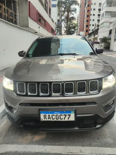 Jeep Compass Longitude 2.0 4X2 Flex 16V Aut. 2019