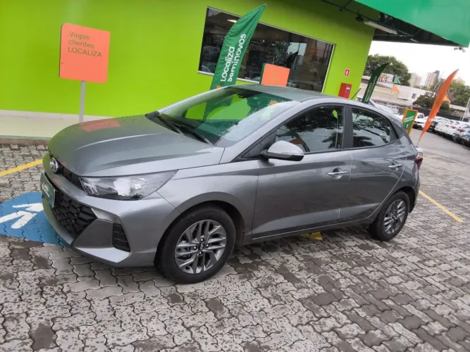 Hyundai HB20 Limited 1.0 Flex 12V Mec. 2026
