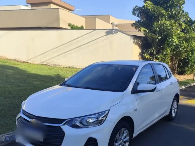 Chevrolet Onix Hatch LS 1.0 8V Flex Power Mec. 4P 2023