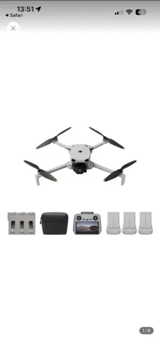 DJI LITO x1 Fly More Combo Plus
