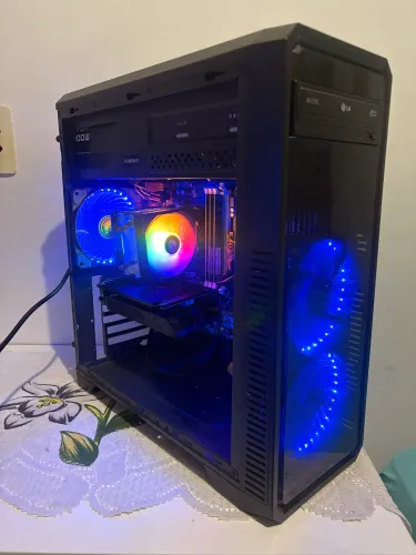 Pc Intel i3- 3 Gen/ placa de 4g/ 28g ram 