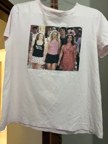 Camiseta Meninas Malvadas