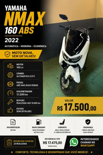 NMAX 160 