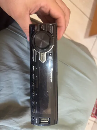 Rádio Pioneer MVH-88UB - Funcionando 100%