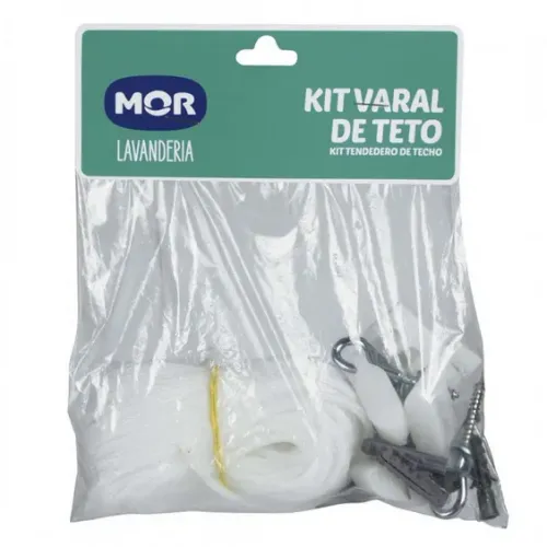 Kit varal teto MOR