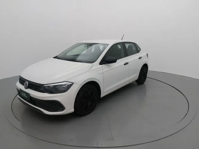 Volkswagen Polo Track 1.0 Flex 12V 5P 2026