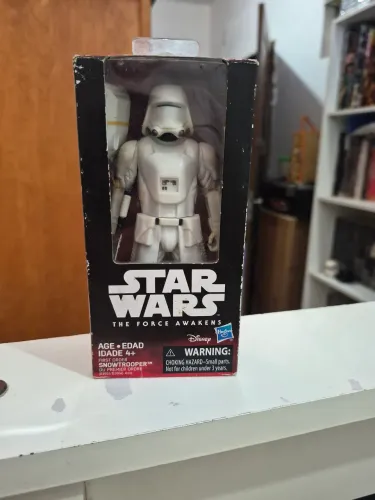 Snowtrioper - star wars [Hasbro]