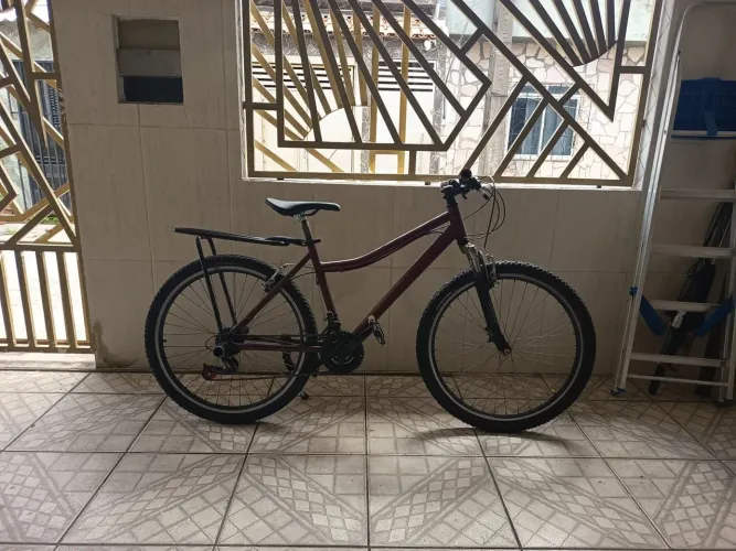 bicleta caloi aro 26
