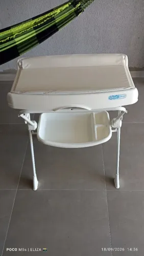 Trocador de bebê