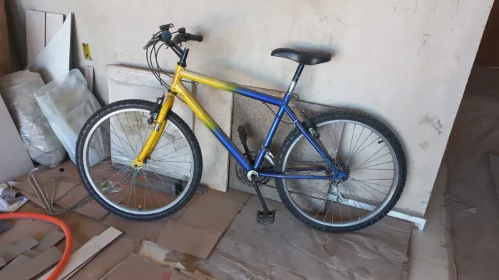 Bicicleta Sundown aro 24