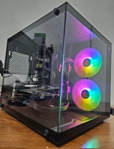 PC Gamer I5 9400F + GTX 1650 + Garantia