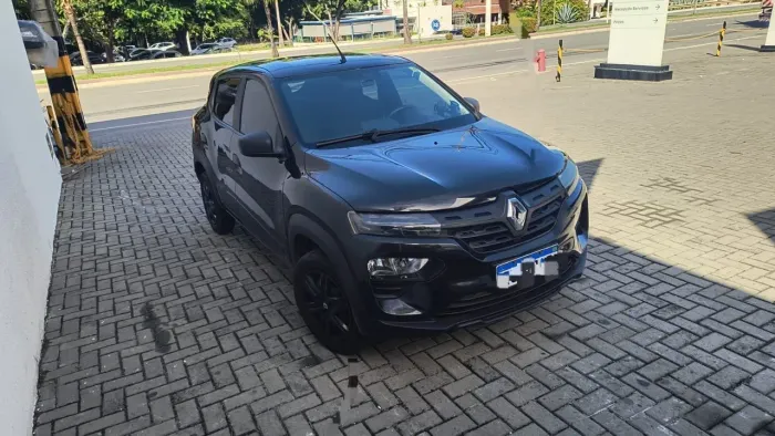 Renault Kwid Zen 1.0 Flex 12V 5P Mec. 2023