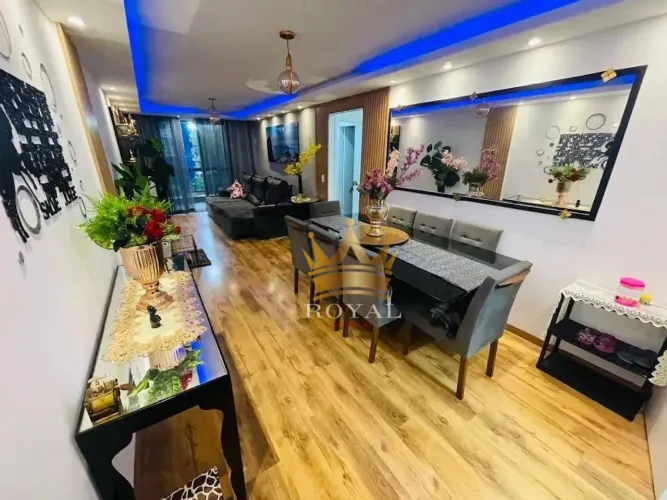 Apartamento Residencial à venda, Recreio dos Bandeirantes, Rio de Janeiro - AP0647.