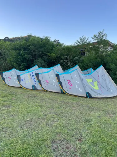 KITES DUOTONE DLAB 2025 ALTA PERFORMANCE 