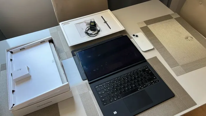 SAMSUNG GALAXY TAB S9 512GB, COR ,"grafite"ESTADO DE NOVO!