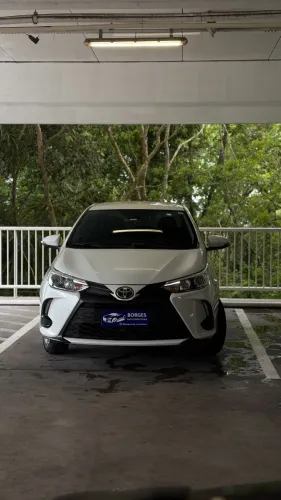 Toyota Yaris XS Sedan 1.5 Flex 16V 4P Aut. 2023