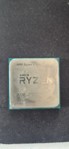 Processador AMD Ryzen 5 3400G 4 Núcleos 8 Threads com Vídeo Integrado