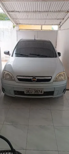 Chevrolet Corsa Hat. Maxx 1.4 8V Econoflex 5P 2012