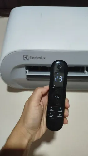 Ar condicionado Inverter Eletrolux 24 mil Btus