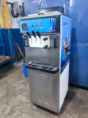 Máquina de sorvete Suprema 