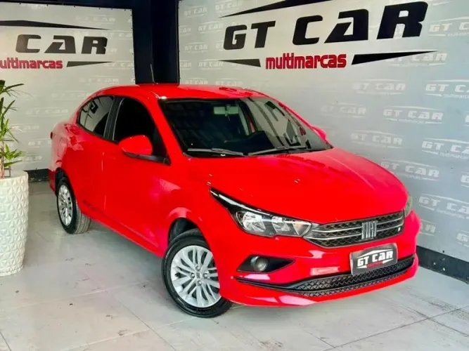 Fiat Cronos Drive 1.3 8V Flex Aut. 2024
